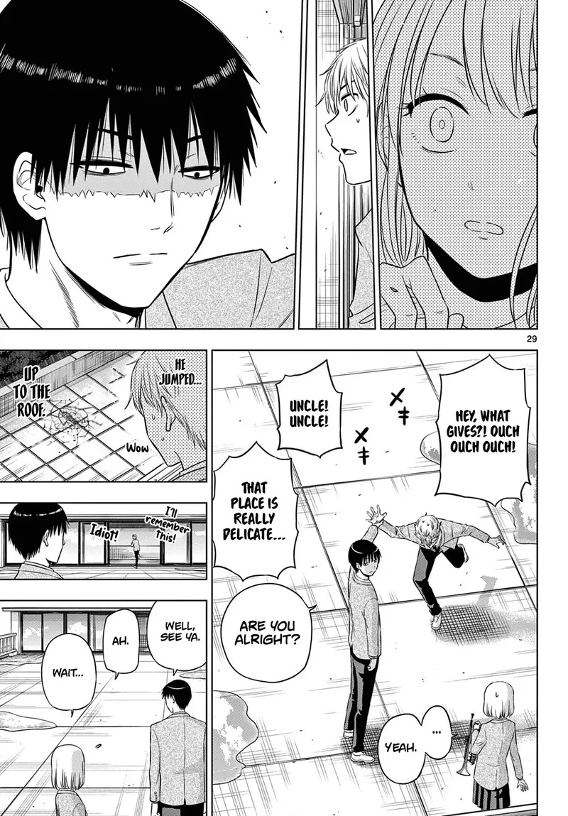 Cosmos (TAMURA Ryuuhei) Chapter 13 page 29