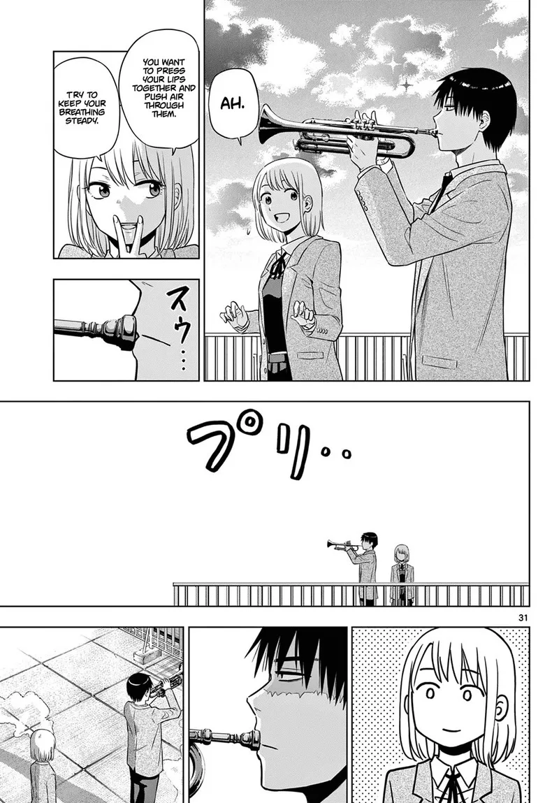 Cosmos (TAMURA Ryuuhei) Chapter 13 page 31