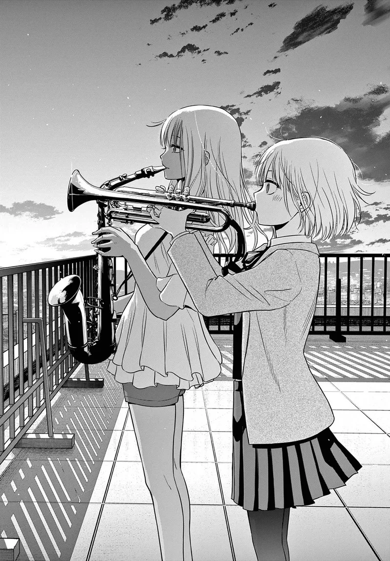 Cosmos (TAMURA Ryuuhei) Chapter 13 page 34