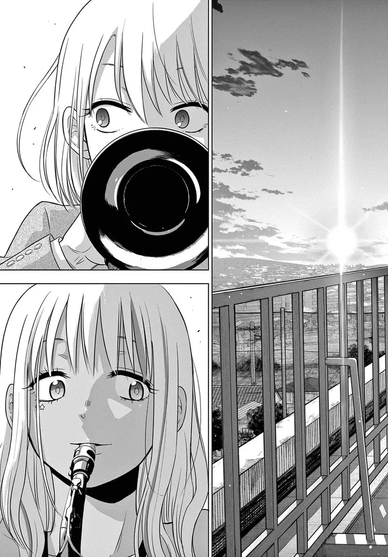 Cosmos (TAMURA Ryuuhei) Chapter 13 page 35