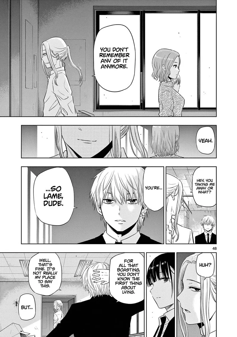 Cosmos (TAMURA Ryuuhei) Chapter 14 page 48