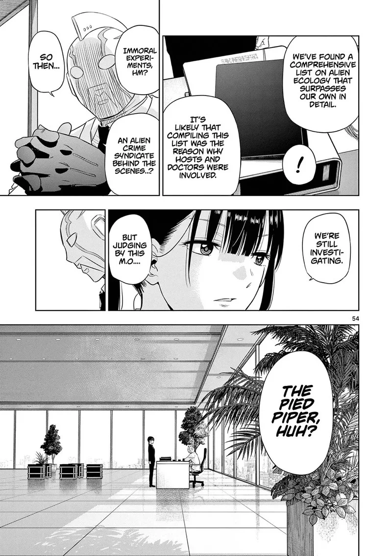 Cosmos (TAMURA Ryuuhei) Chapter 14 page 53