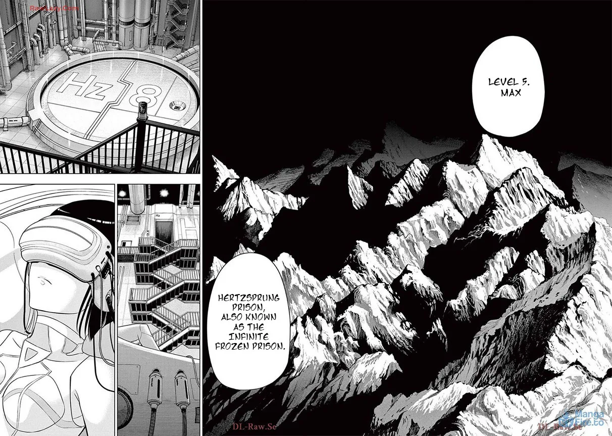 Cosmos (TAMURA Ryuuhei) Chapter 15 page 18