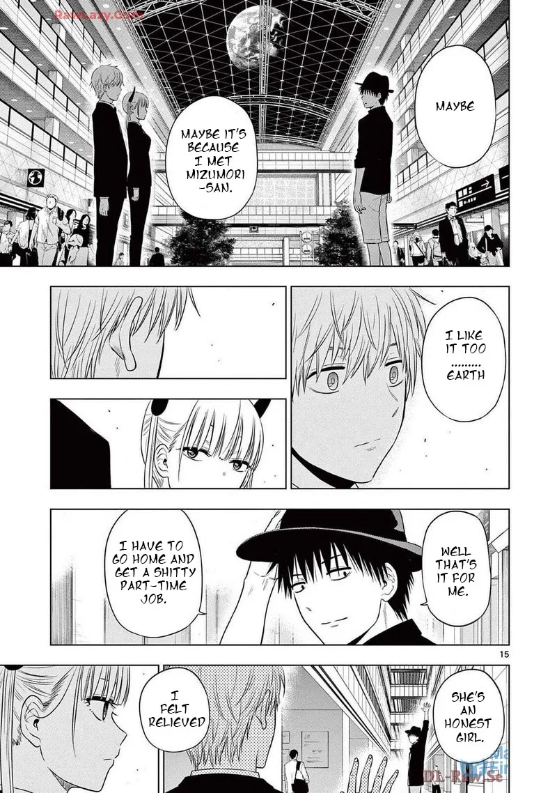 Cosmos (TAMURA Ryuuhei) Chapter 15 page 15