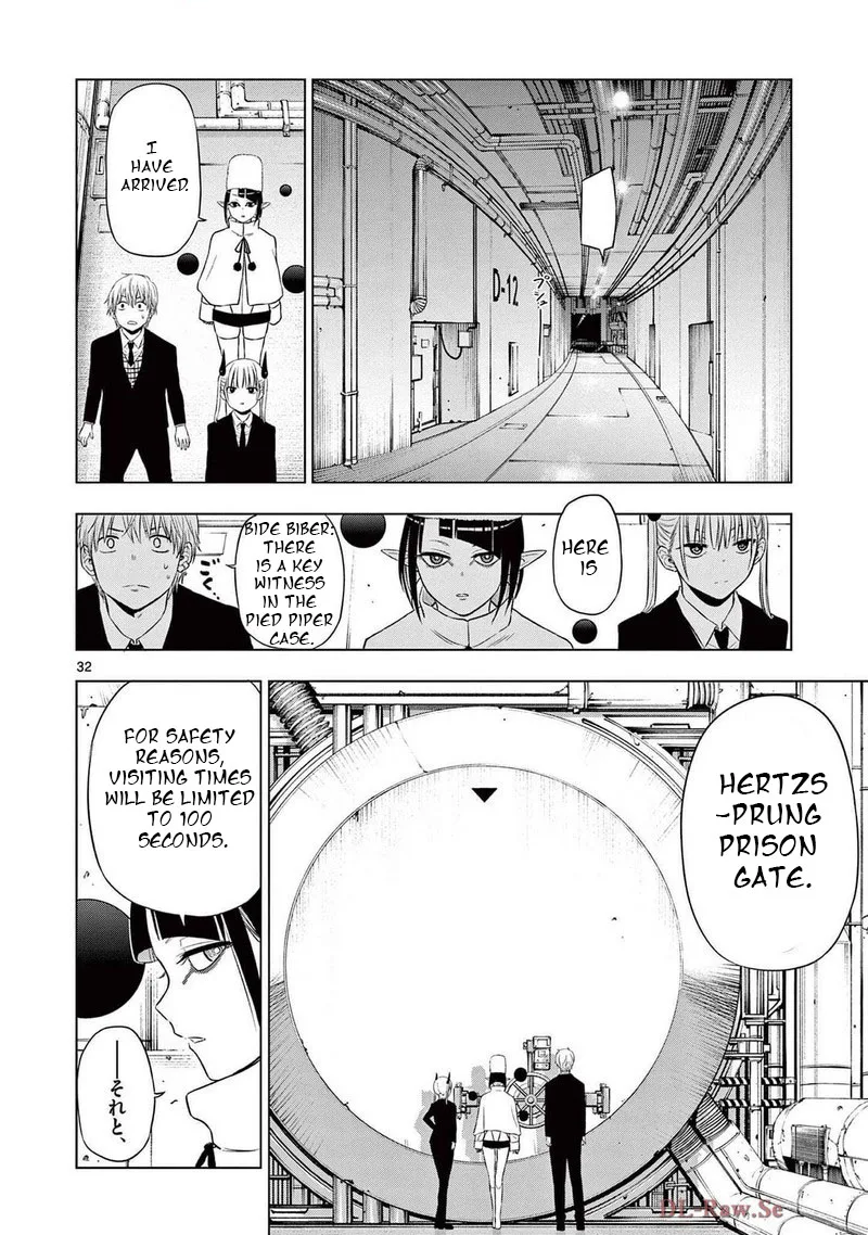 Cosmos (TAMURA Ryuuhei) Chapter 15 page 31