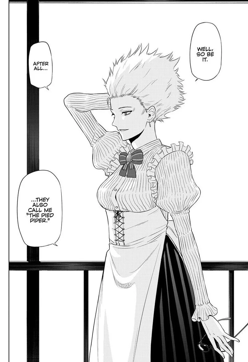 Cosmos (TAMURA Ryuuhei) Chapter 16 page 21