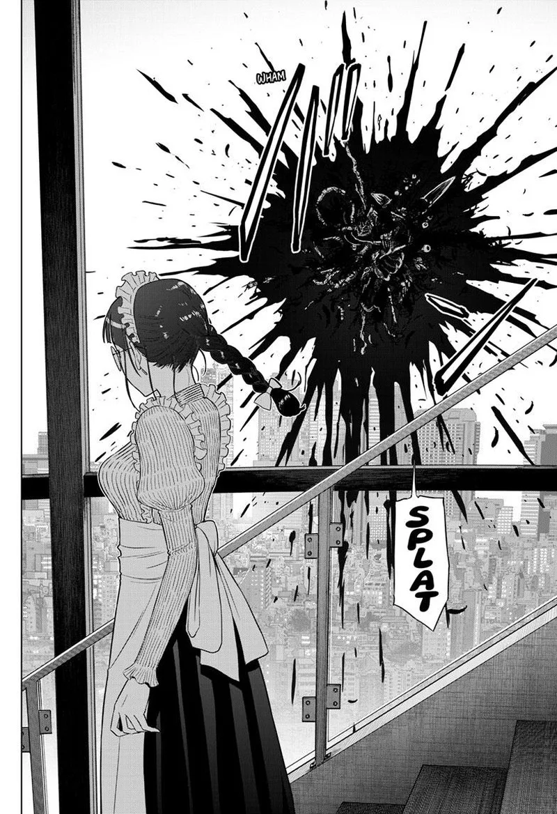 Cosmos (TAMURA Ryuuhei) Chapter 16 page 15