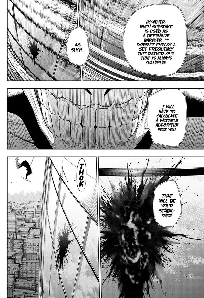 Cosmos (TAMURA Ryuuhei) Chapter 16 page 29