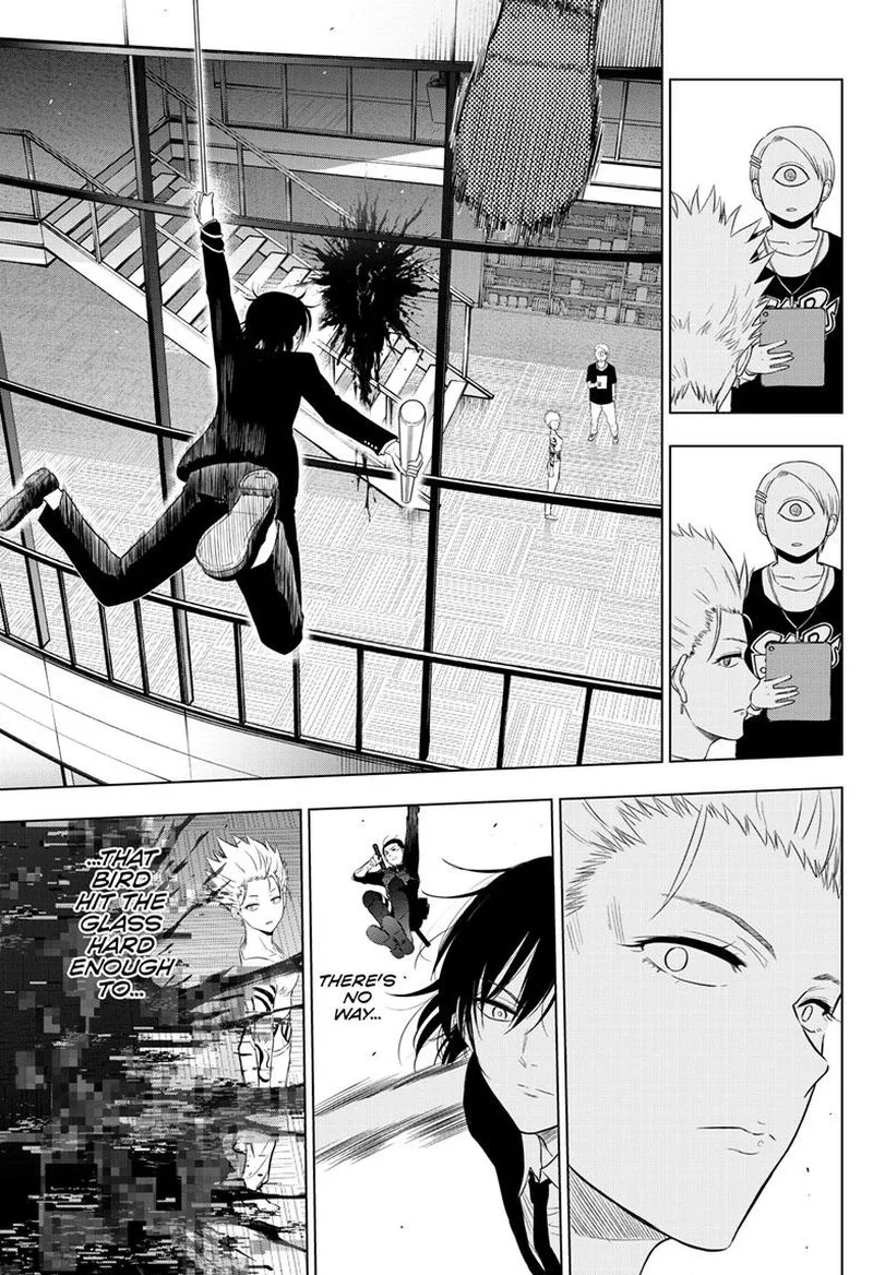 Cosmos (TAMURA Ryuuhei) Chapter 16 page 30