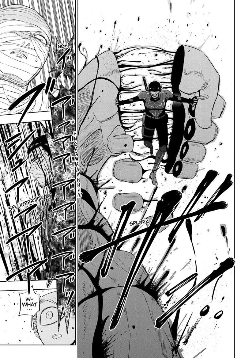 Cosmos (TAMURA Ryuuhei) Chapter 17 page 24
