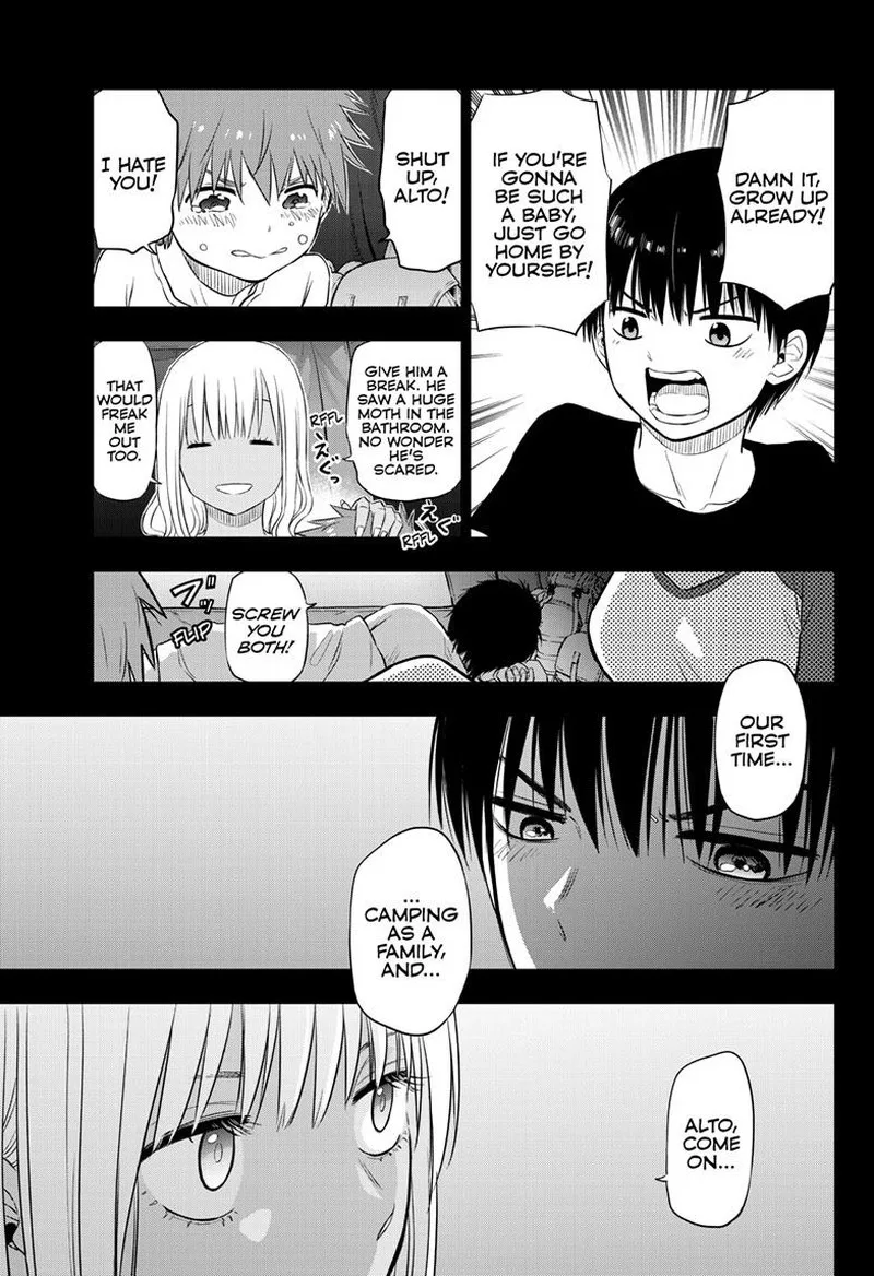 Cosmos (TAMURA Ryuuhei) Chapter 17 page 28