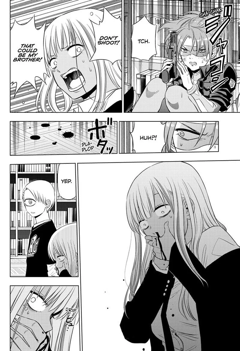Cosmos (TAMURA Ryuuhei) Chapter 17 page 38
