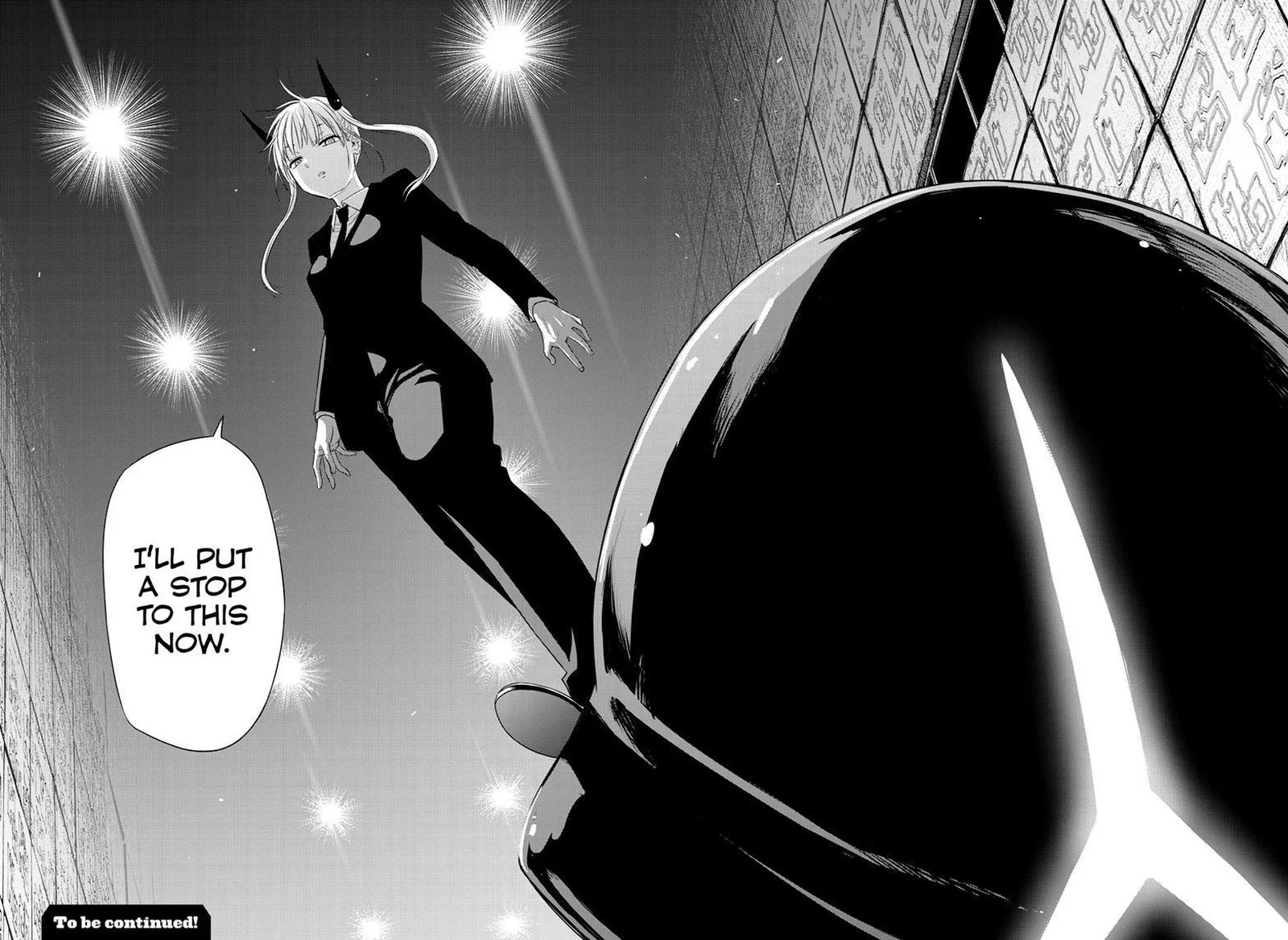Cosmos (TAMURA Ryuuhei) Chapter 17 page 42