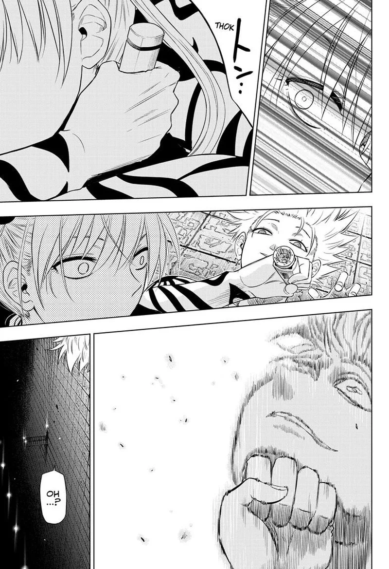 Cosmos (TAMURA Ryuuhei) Chapter 18 page 17