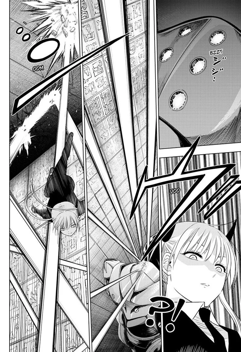 Cosmos (TAMURA Ryuuhei) Chapter 18 page 4