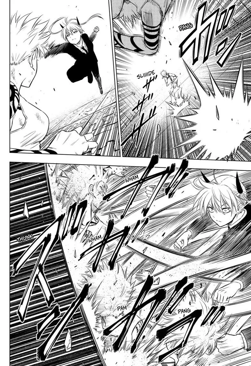 Cosmos (TAMURA Ryuuhei) Chapter 18 page 24