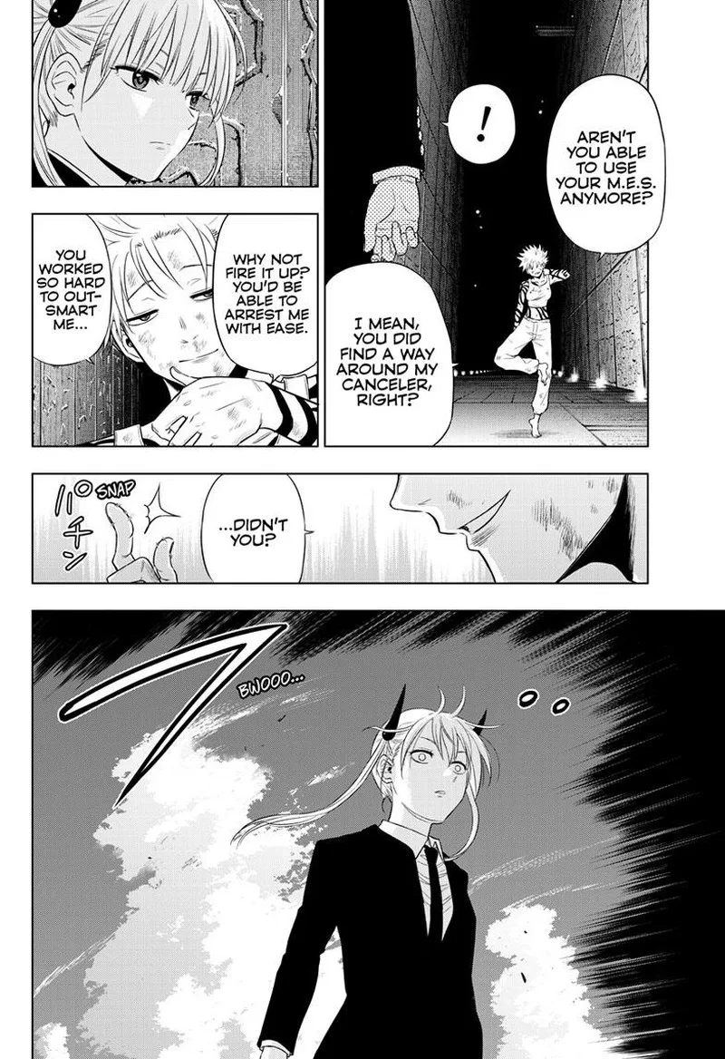 Cosmos (TAMURA Ryuuhei) Chapter 18 page 26