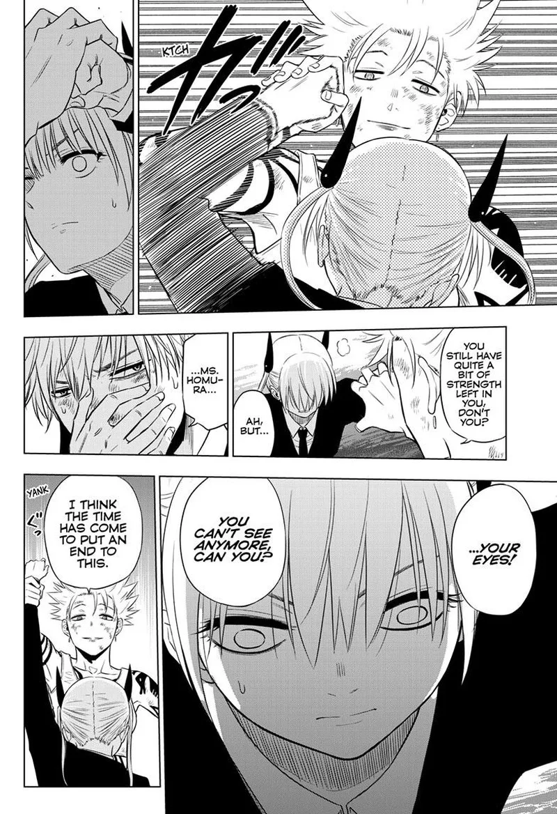 Cosmos (TAMURA Ryuuhei) Chapter 18 page 32