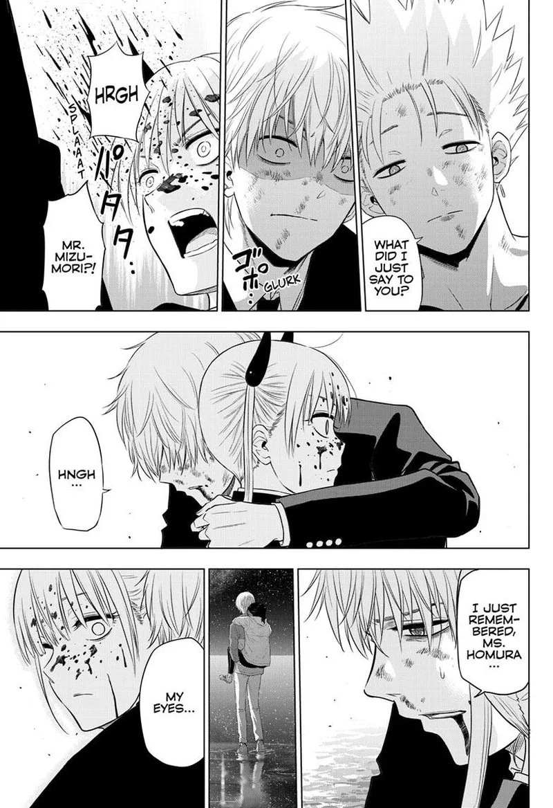 Cosmos (TAMURA Ryuuhei) Chapter 18 page 35