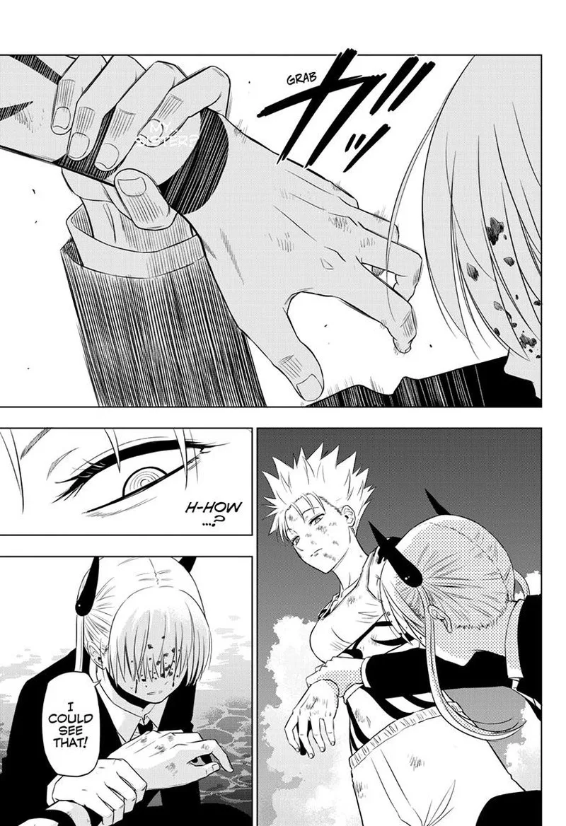 Cosmos (TAMURA Ryuuhei) Chapter 18 page 37