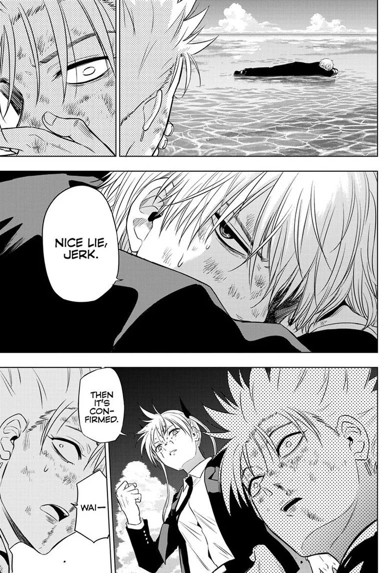 Cosmos (TAMURA Ryuuhei) Chapter 18 page 41