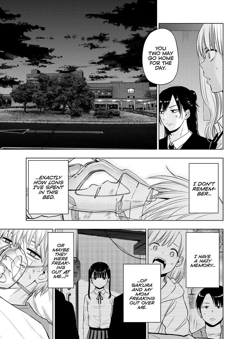 Cosmos (TAMURA Ryuuhei) Chapter 19 page 25