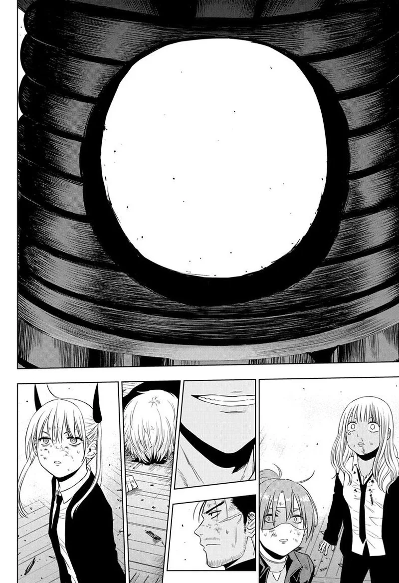 Cosmos (TAMURA Ryuuhei) Chapter 19 page 10