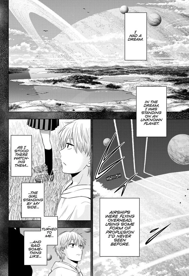 Cosmos (TAMURA Ryuuhei) Chapter 19 page 26