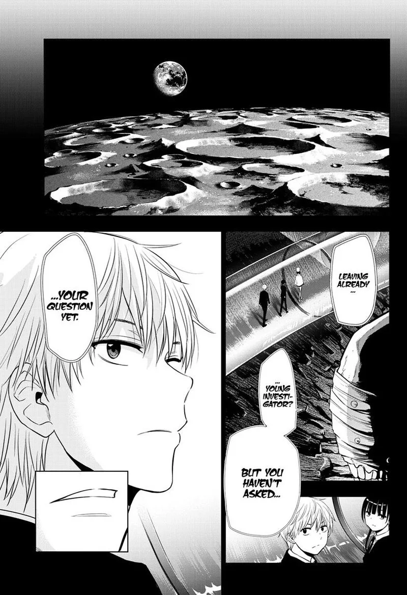 Cosmos (TAMURA Ryuuhei) Chapter 19 page 39