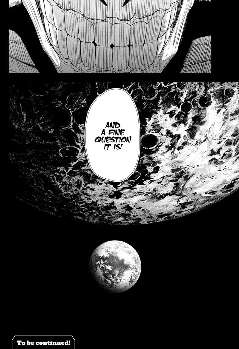 Cosmos (TAMURA Ryuuhei) Chapter 19 page 40