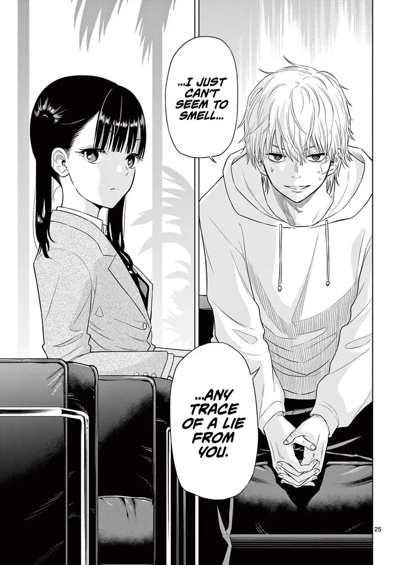 Cosmos (TAMURA Ryuuhei) Chapter 2 page 24