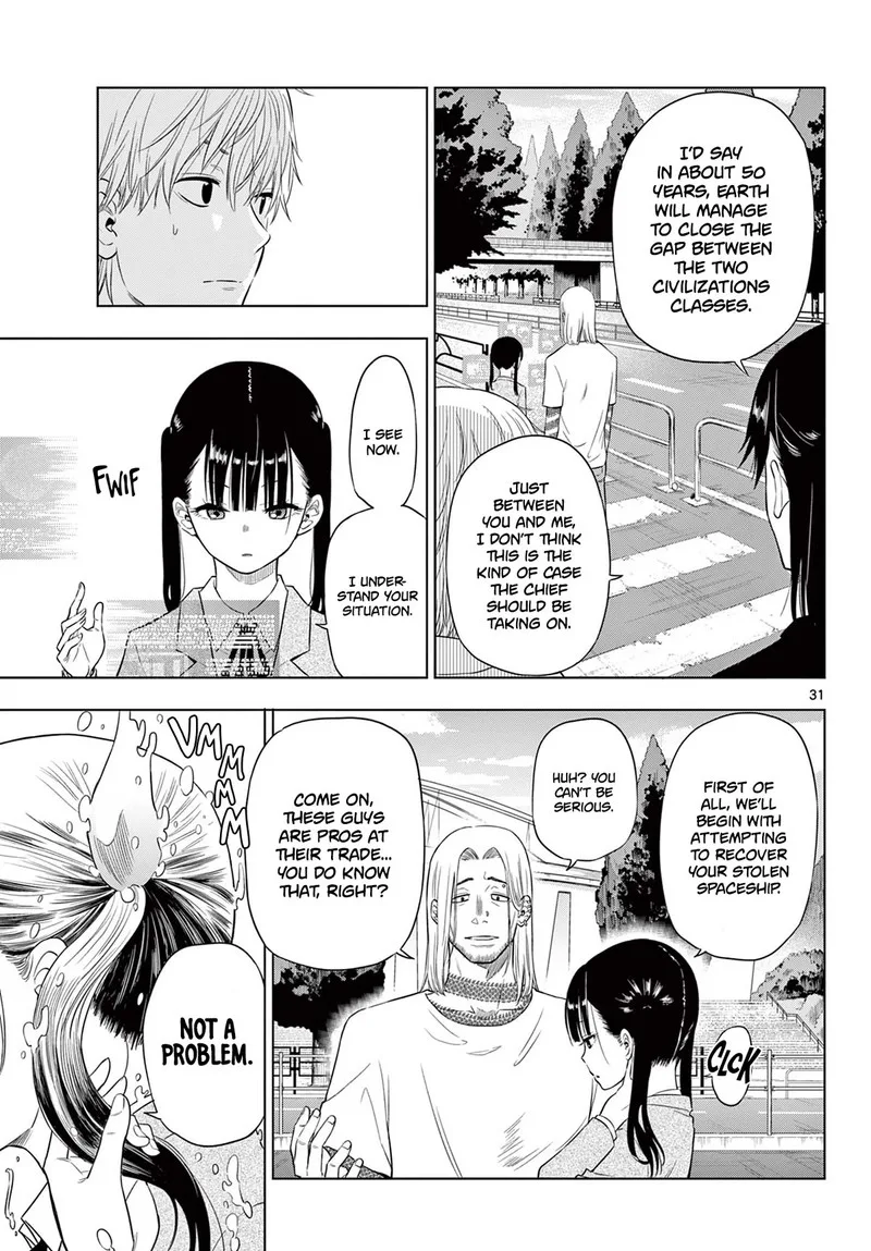 Cosmos (TAMURA Ryuuhei) Chapter 2 page 30