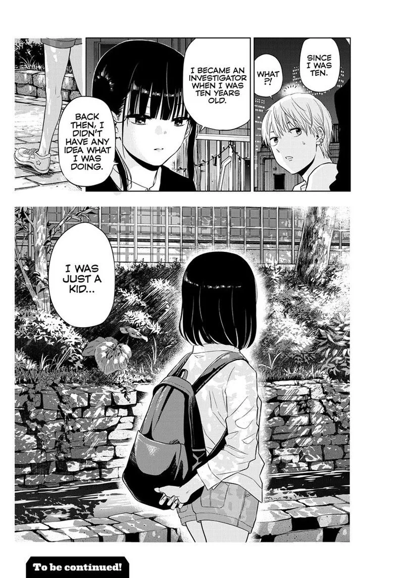 Cosmos (TAMURA Ryuuhei) Chapter 20 page 18