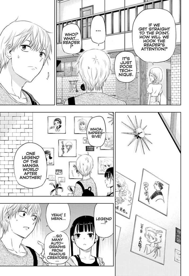 Cosmos (TAMURA Ryuuhei) Chapter 21 page 9