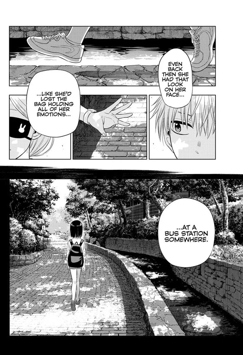 Cosmos (TAMURA Ryuuhei) Chapter 21 page 22