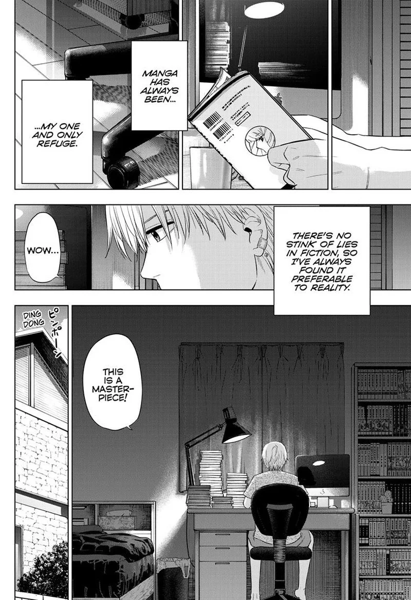 Cosmos (TAMURA Ryuuhei) Chapter 21 page 18
