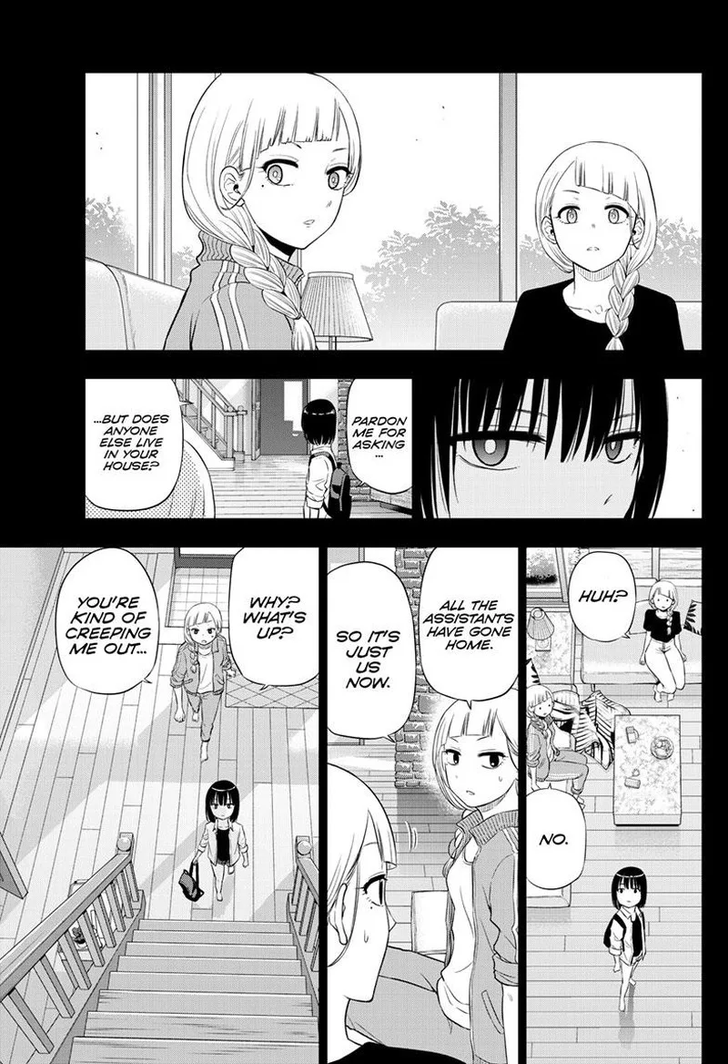 Cosmos (TAMURA Ryuuhei) Chapter 21 page 27