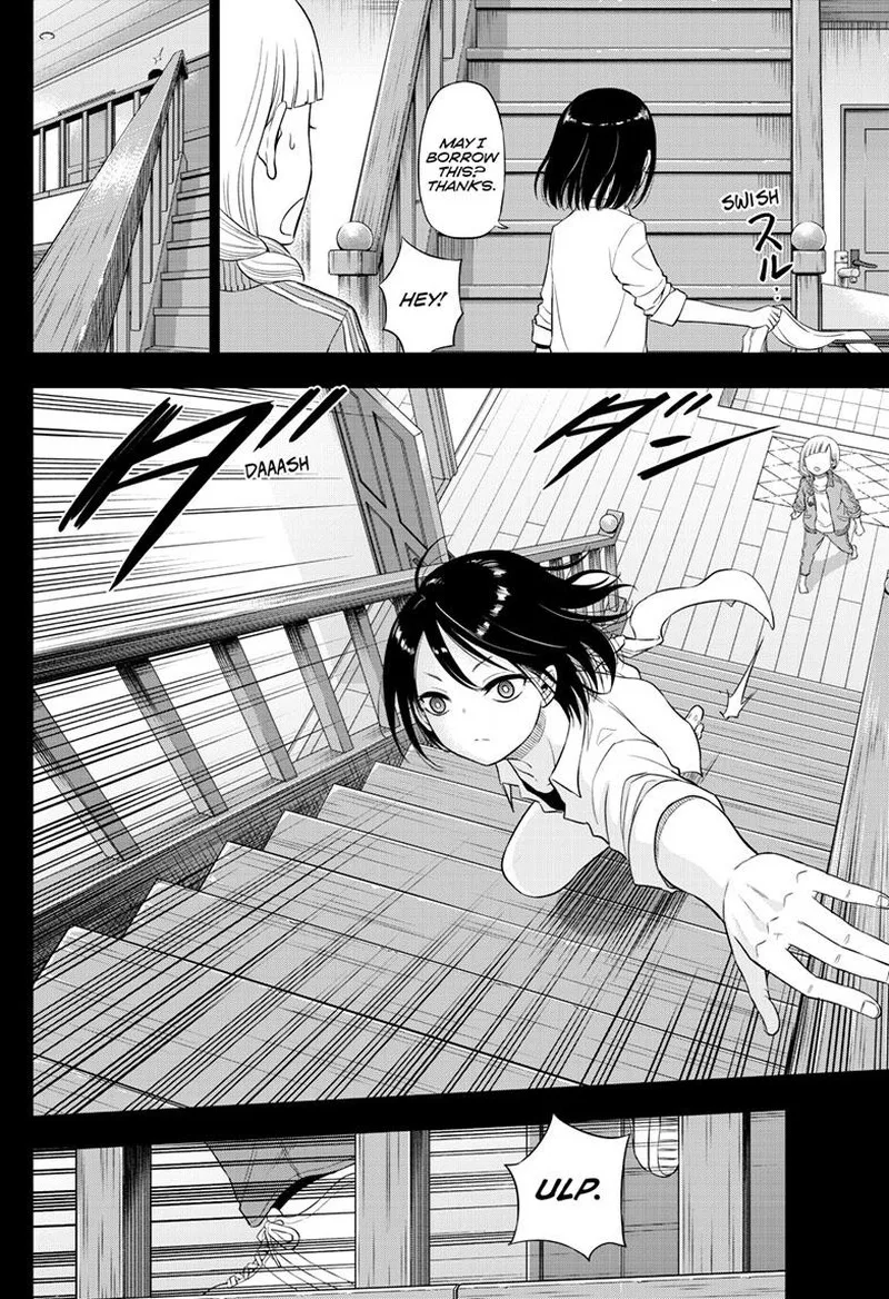 Cosmos (TAMURA Ryuuhei) Chapter 21 page 28