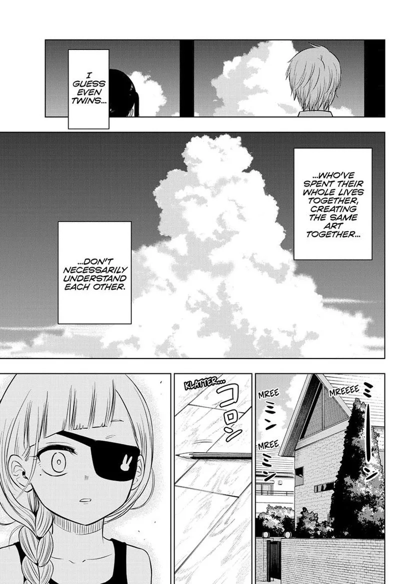 Cosmos (TAMURA Ryuuhei) Chapter 21 page 39