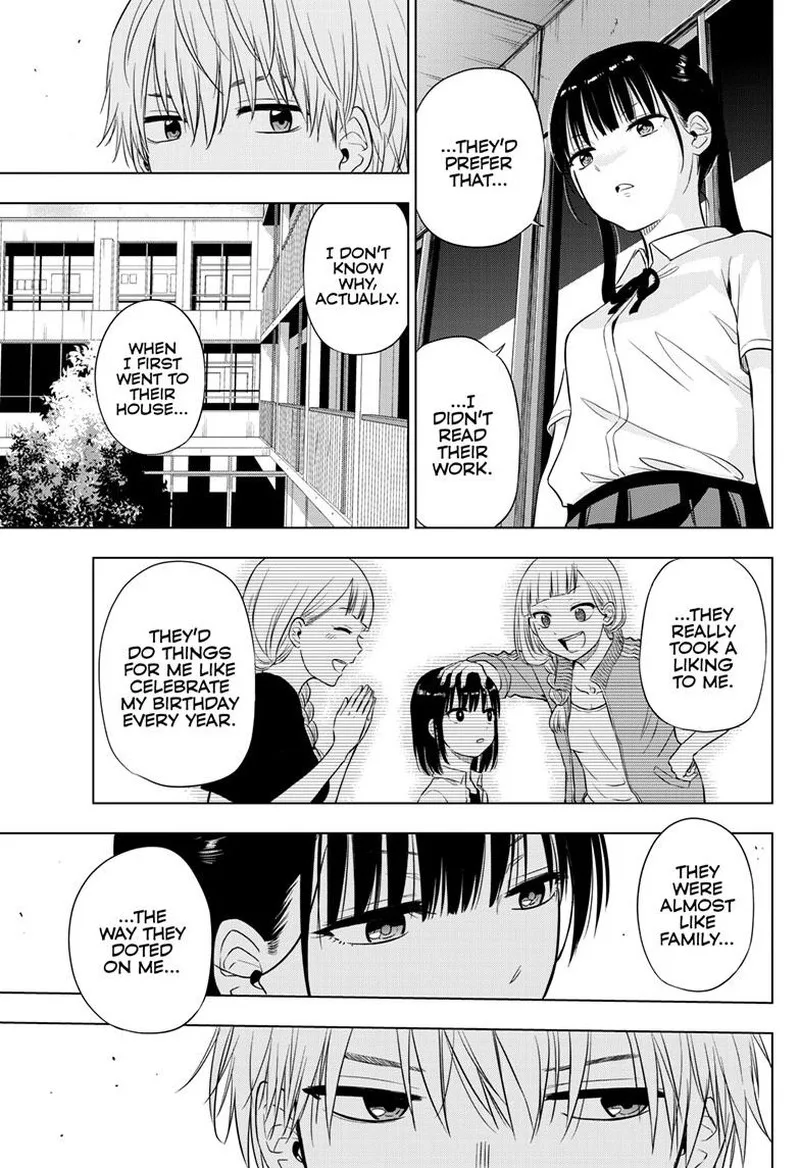 Cosmos (TAMURA Ryuuhei) Chapter 21 page 37