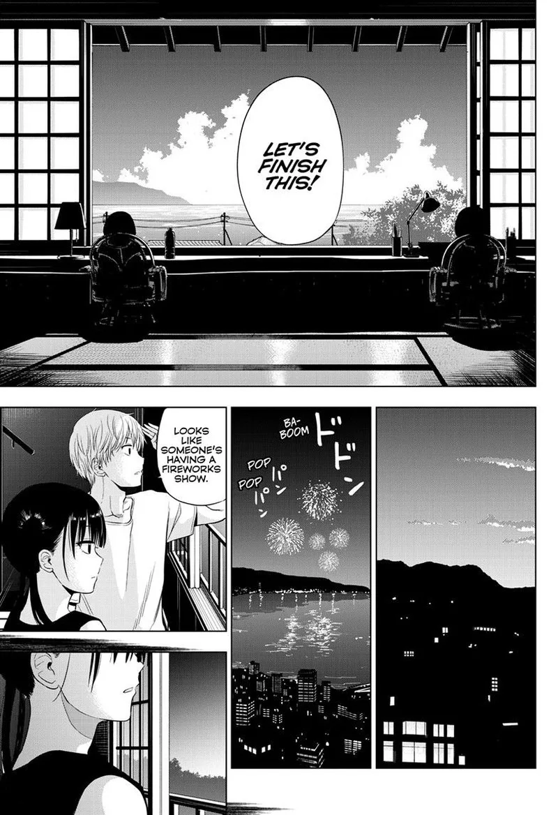 Cosmos (TAMURA Ryuuhei) Chapter 22 page 24