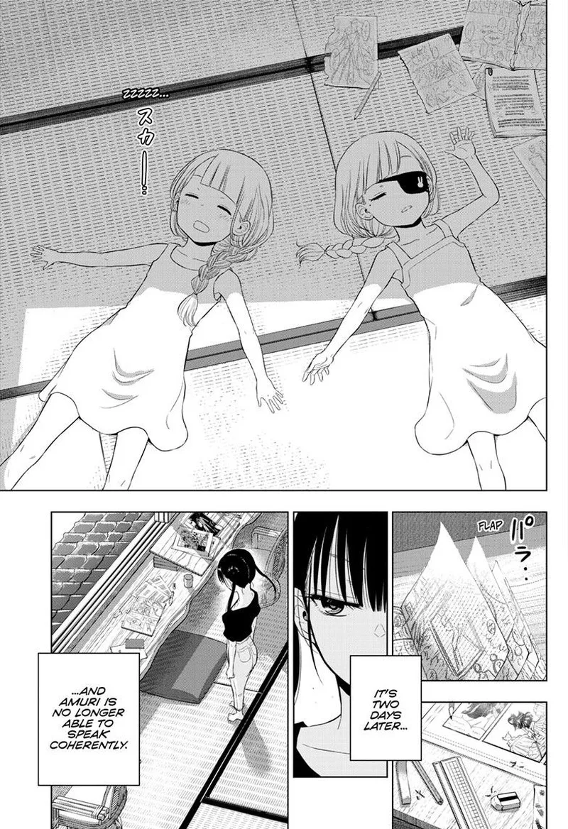 Cosmos (TAMURA Ryuuhei) Chapter 22 page 28