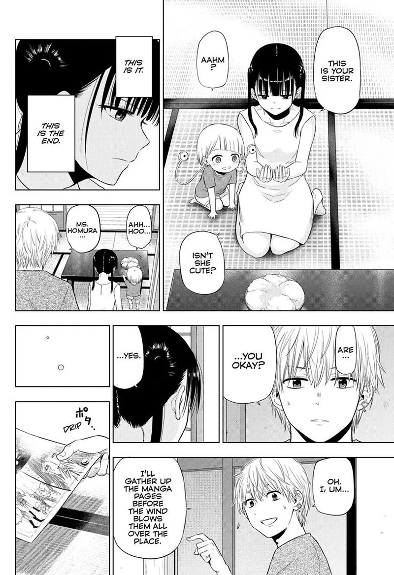 Cosmos (TAMURA Ryuuhei) Chapter 22 page 35
