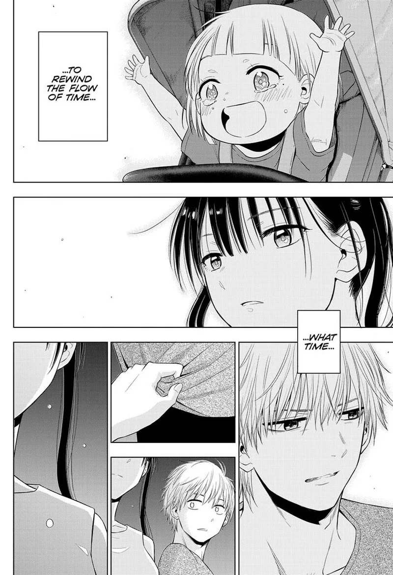 Cosmos (TAMURA Ryuuhei) Chapter 22 page 38