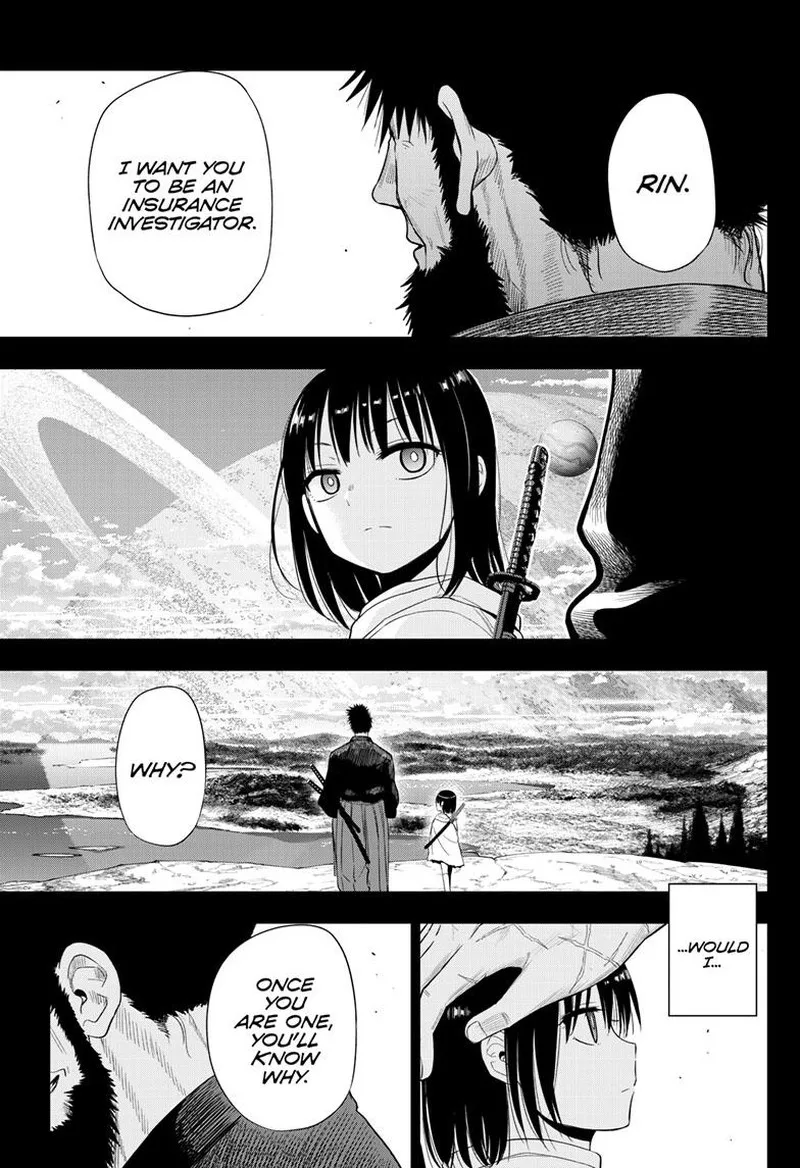 Cosmos (TAMURA Ryuuhei) Chapter 22 page 39