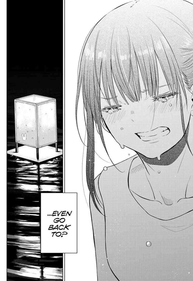 Cosmos (TAMURA Ryuuhei) Chapter 22 page 40