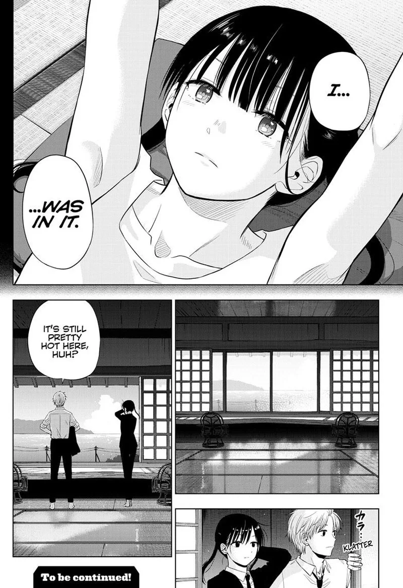 Cosmos (TAMURA Ryuuhei) Chapter 22 page 46