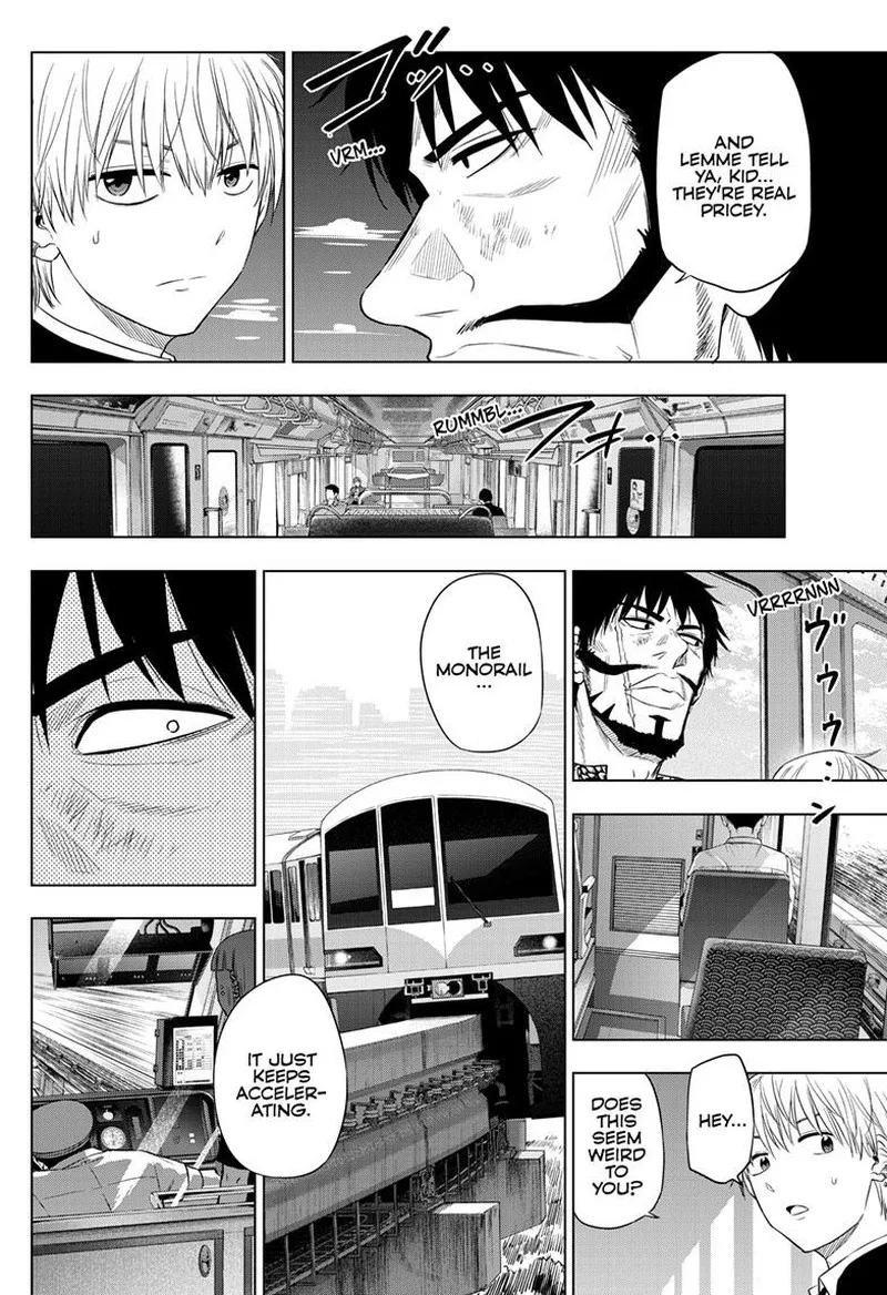 Cosmos (TAMURA Ryuuhei) Chapter 24 page 26