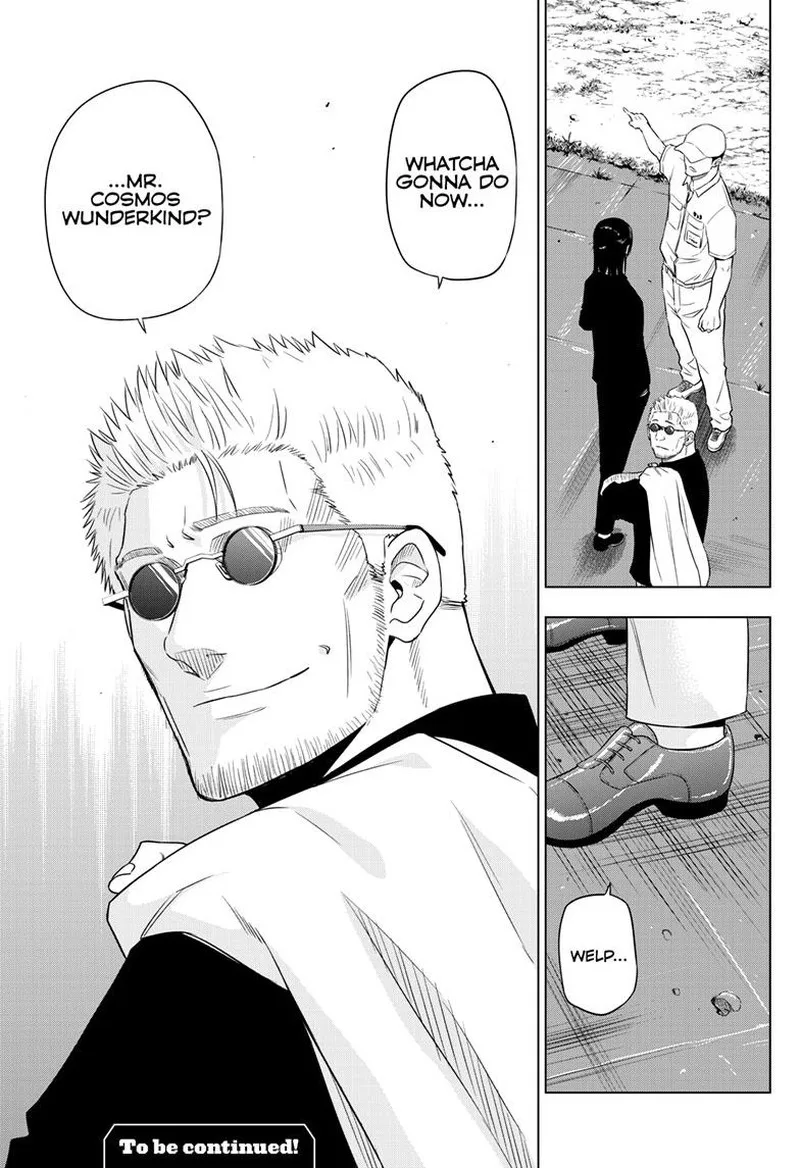 Cosmos (TAMURA Ryuuhei) Chapter 24 page 31