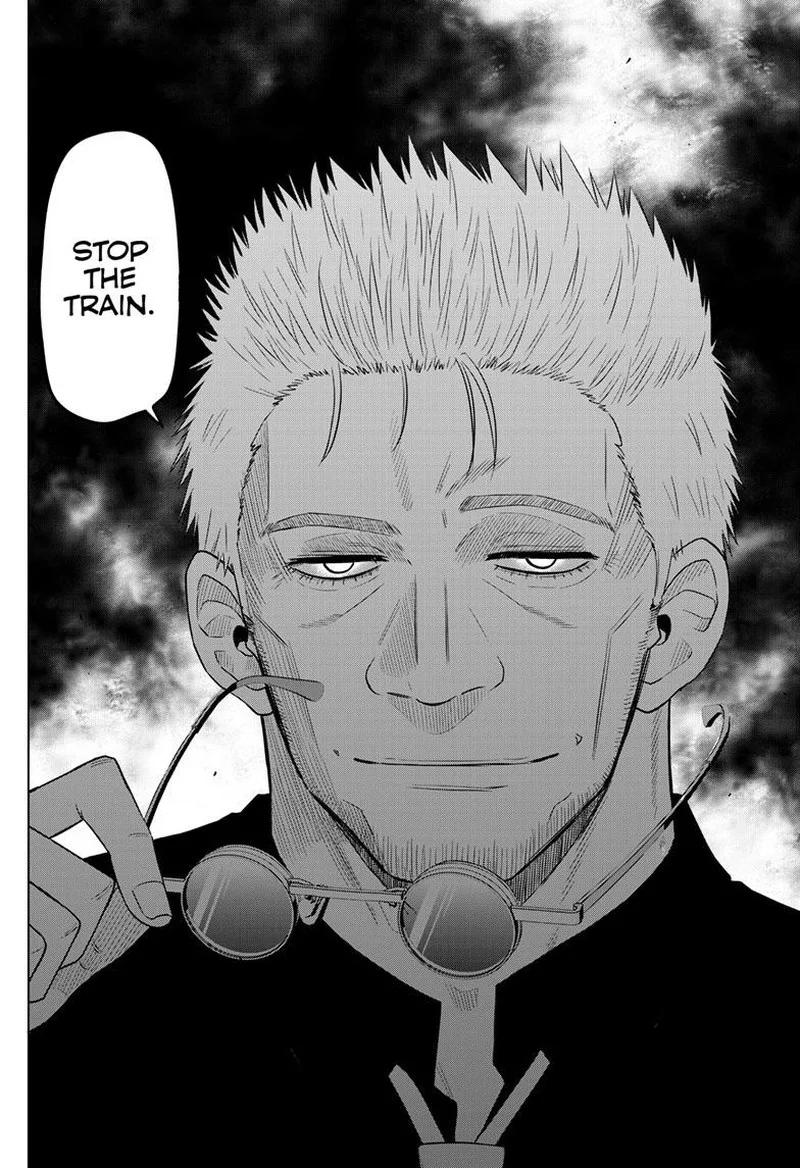 Cosmos (TAMURA Ryuuhei) Chapter 25 page 25